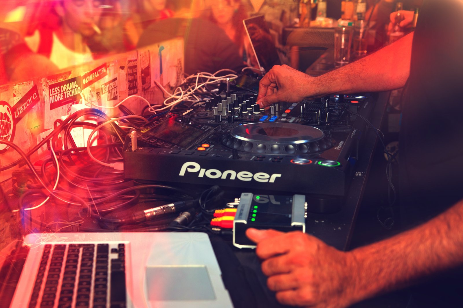 DJ Performance 1